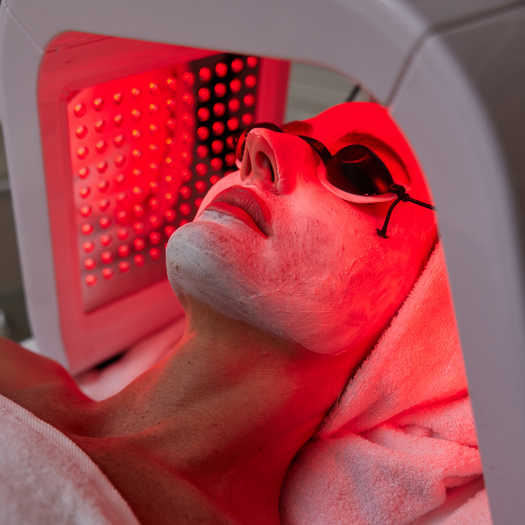 LED Light Therapy
